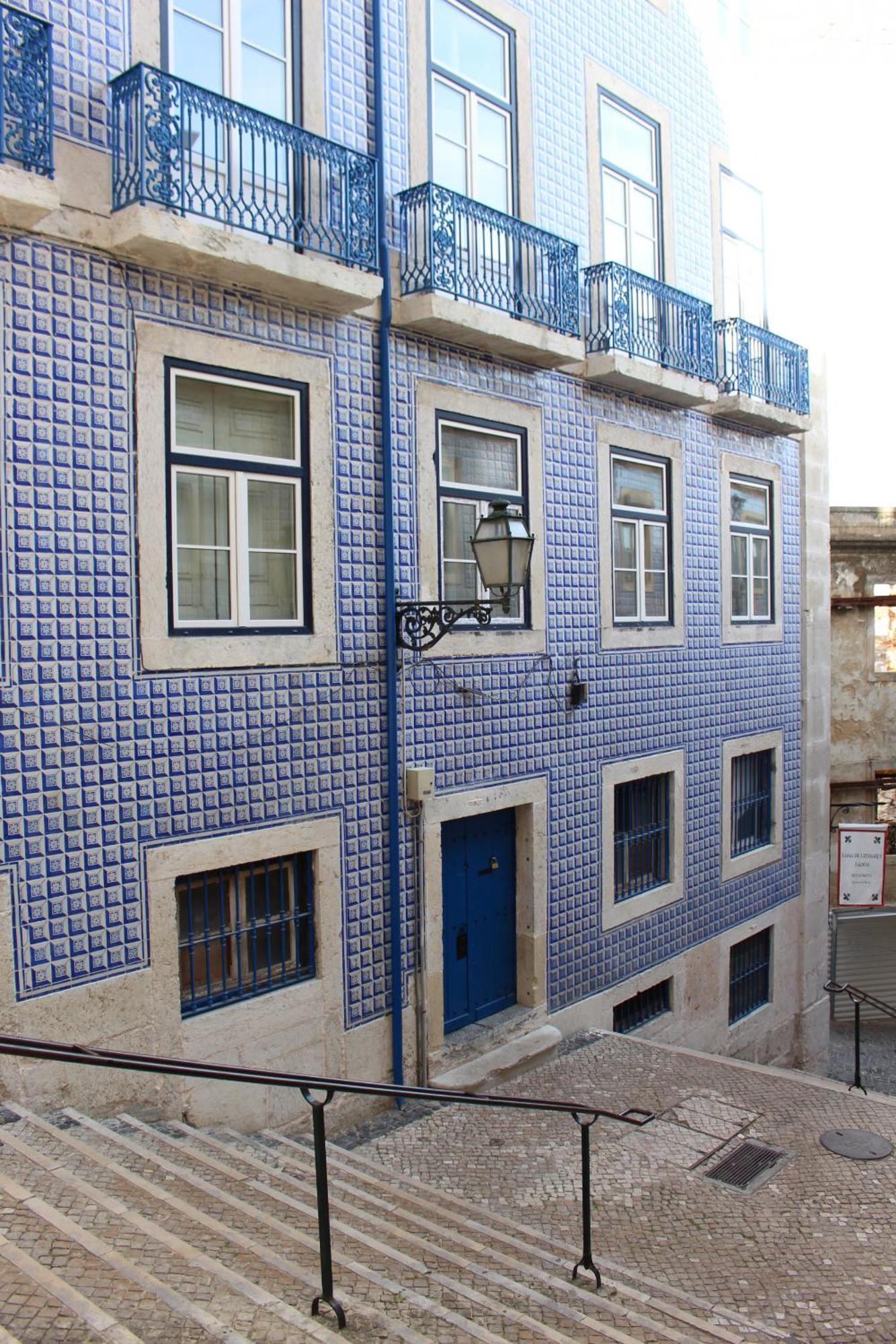 Lisboa Se, Travelingtolisbon 271 Apartment Bagian luar foto